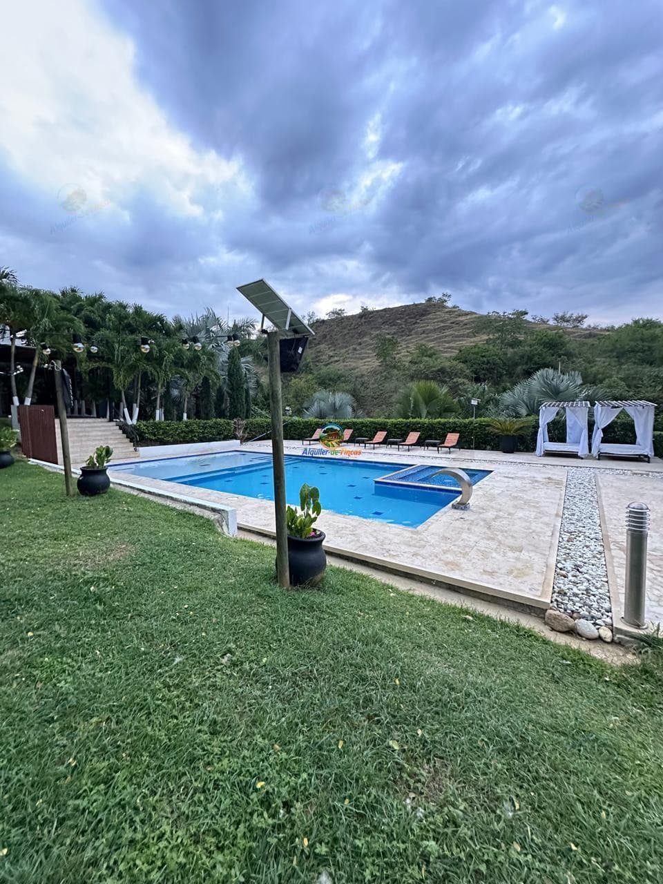 Finca 005 en Sopetrán